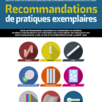 Cover of french-language version of Best Practice Recommendations